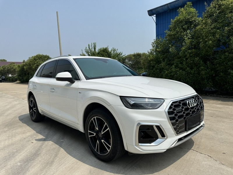盐城22年奥迪Q52