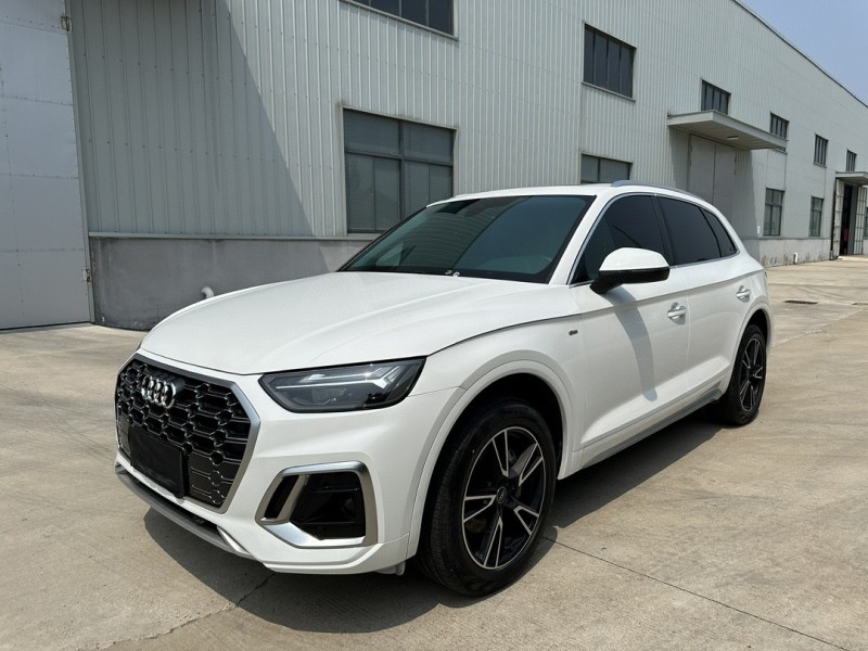 盐城22年奥迪Q53