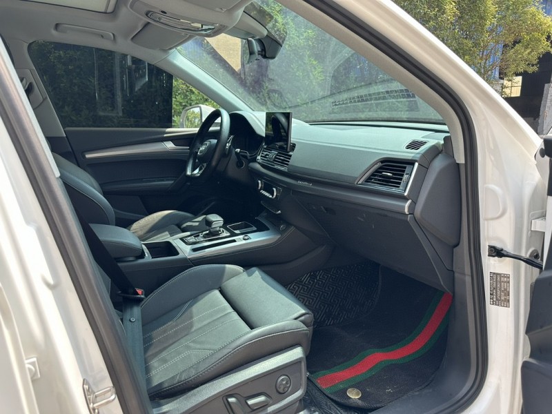 盐城22年奥迪Q55