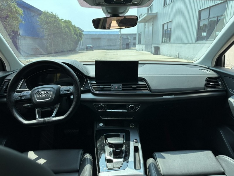 盐城22年奥迪Q56