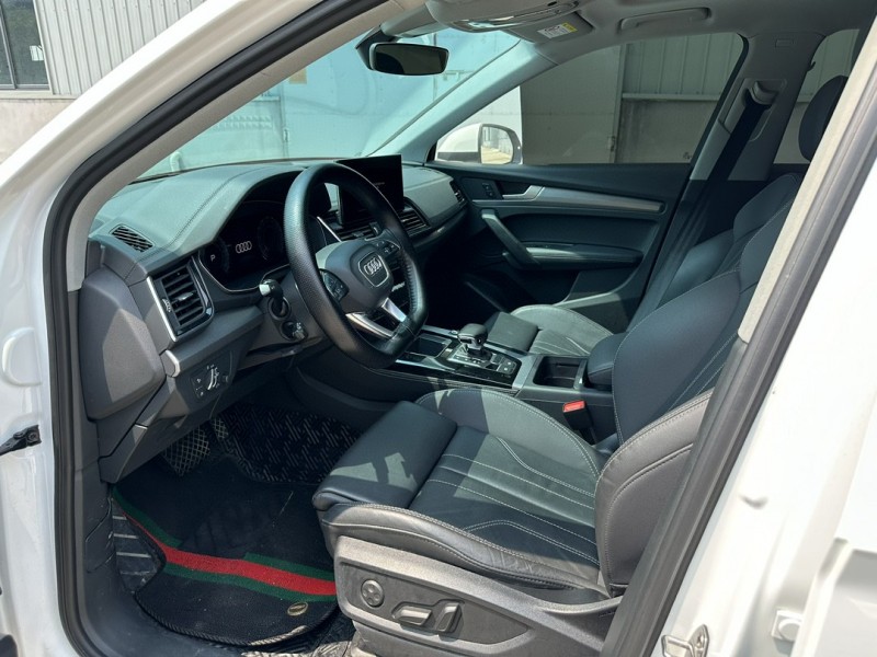 盐城22年奥迪Q57