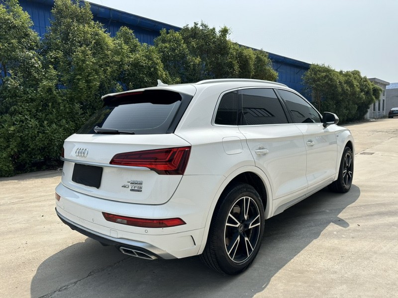 盐城22年奥迪Q58