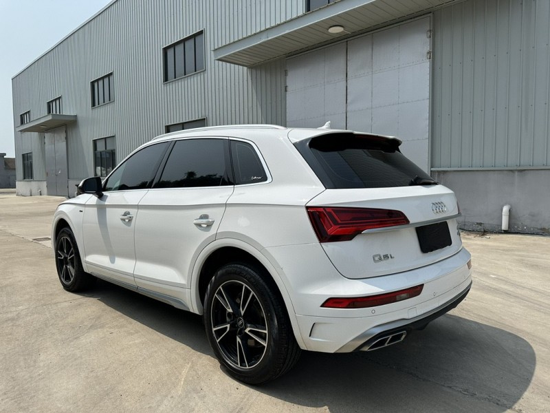 盐城22年奥迪Q59