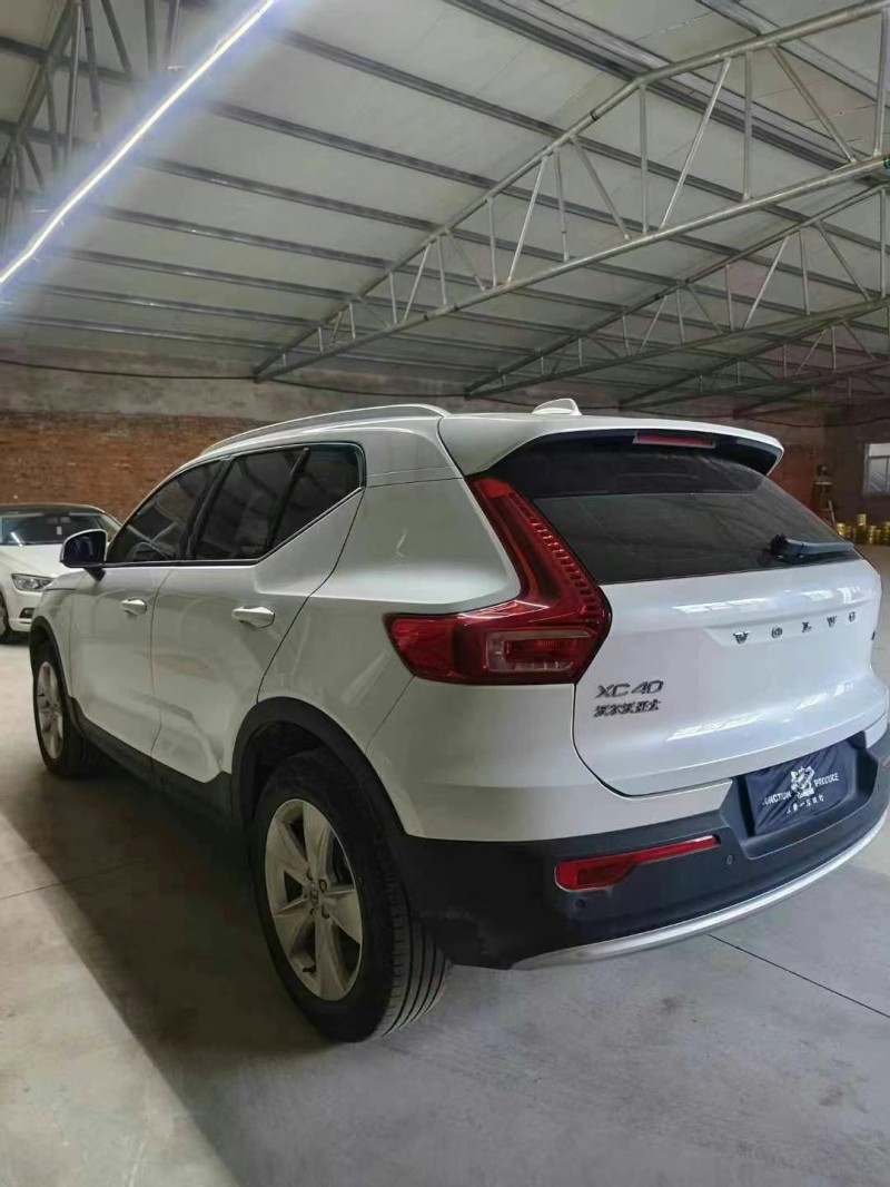 廊坊23年沃尔沃XC405