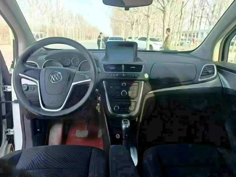 聊城14年别克昂科拉6