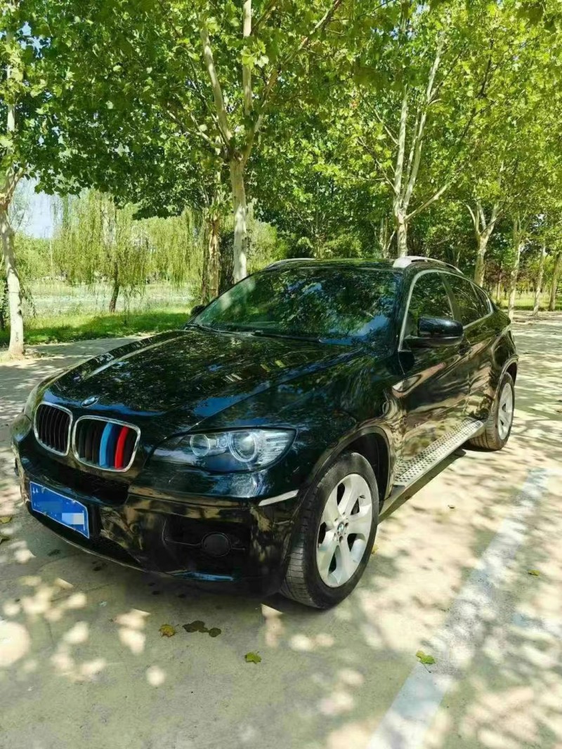 聊城12年宝马X62