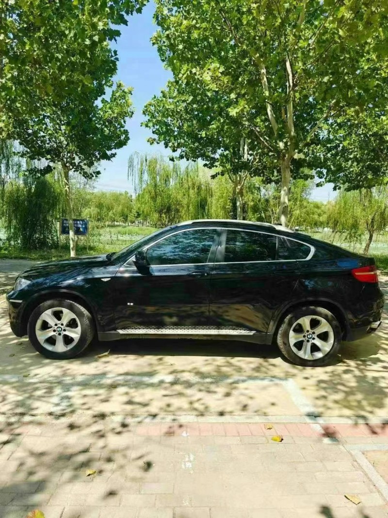 聊城12年宝马X63