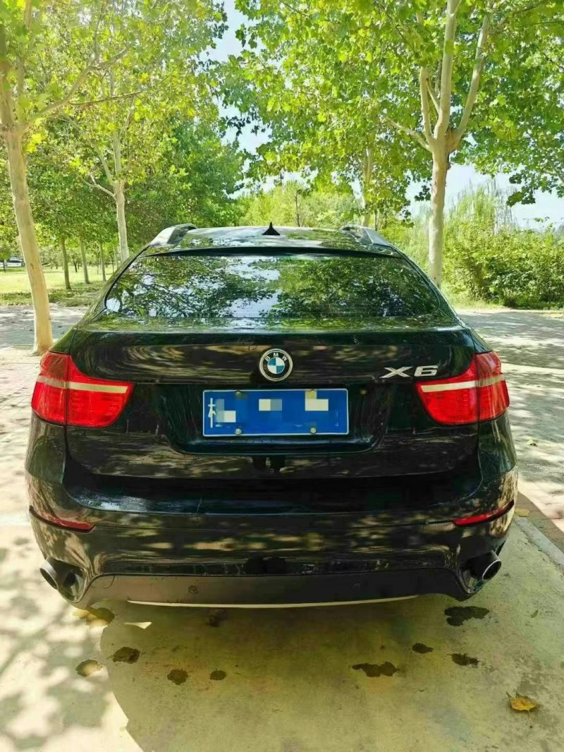聊城12年宝马X69