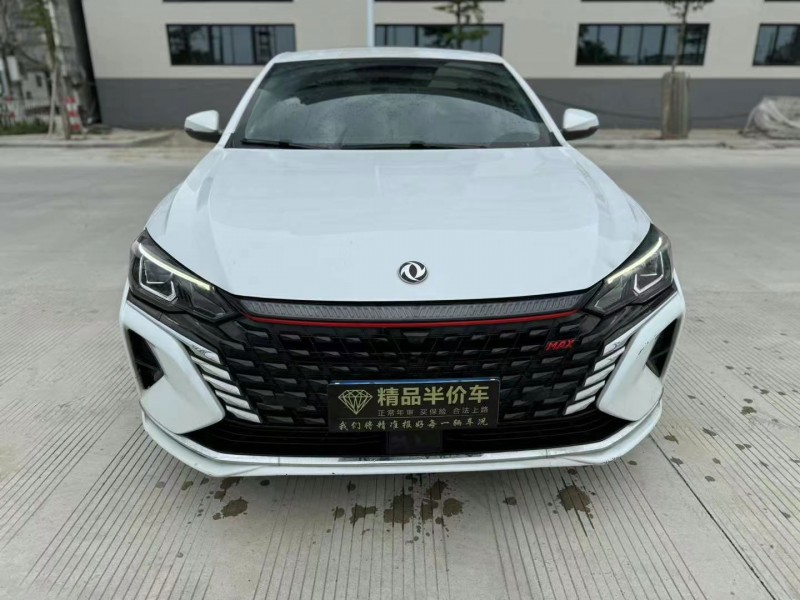 汕頭22年東風奕炫1