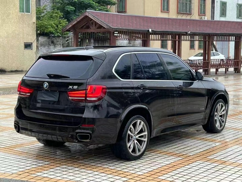 汕頭14年寶馬X58
