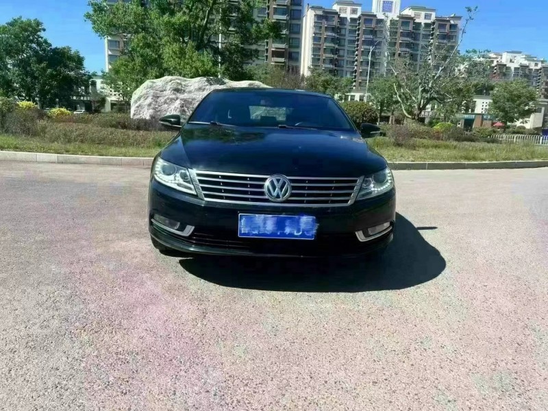 聊城14年大众CC1