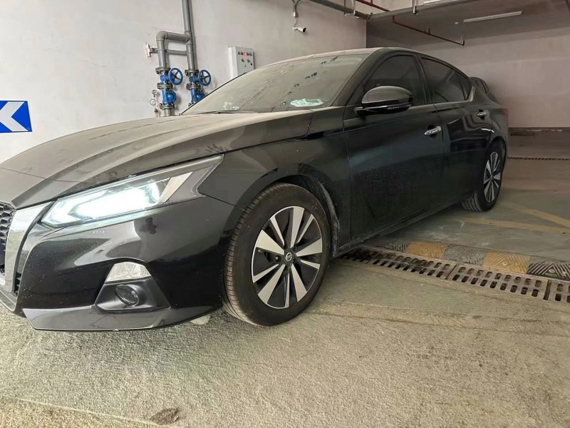 蘇州23年日產天籟2