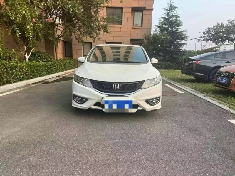 济宁15年本田杰德1