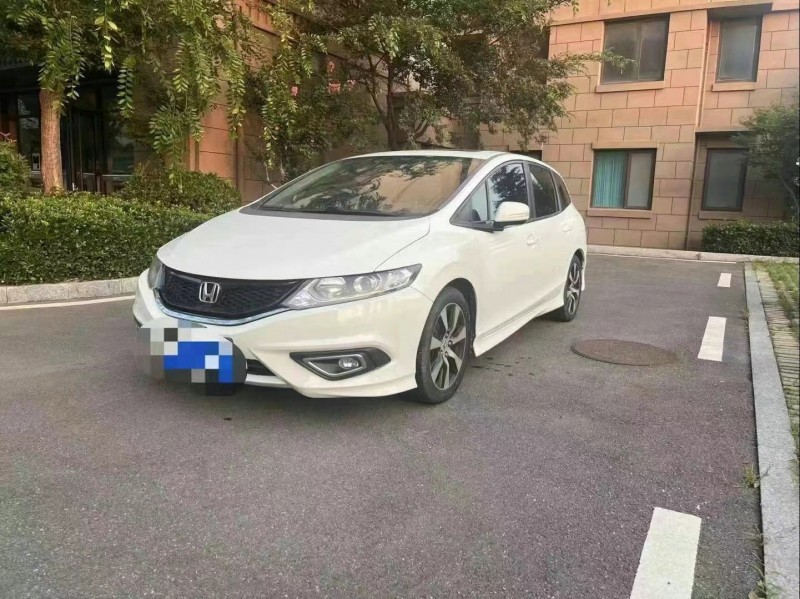 济宁15年本田杰德2