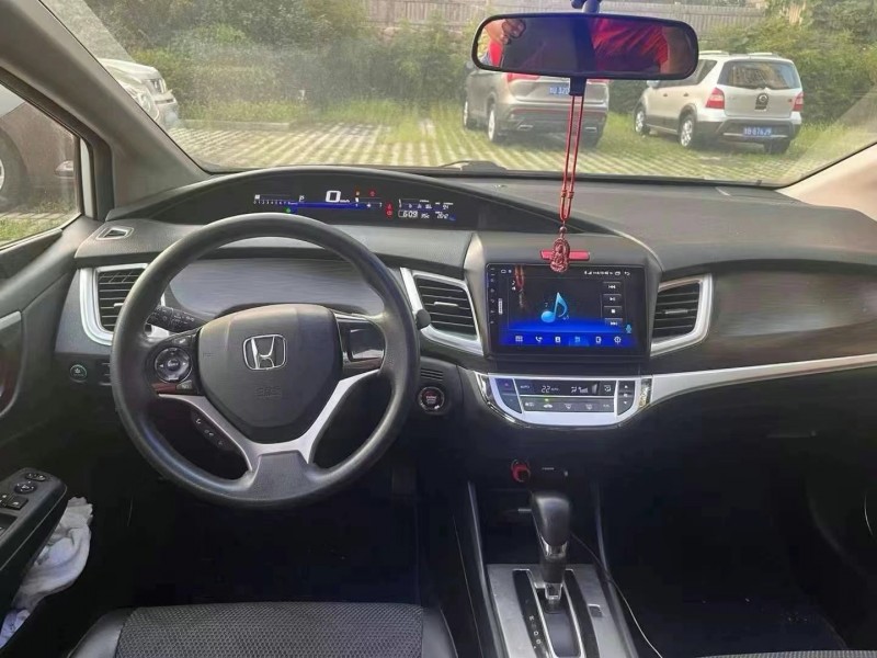 济宁15年本田杰德6