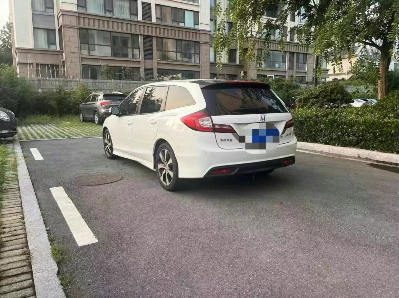 济宁15年本田杰德7