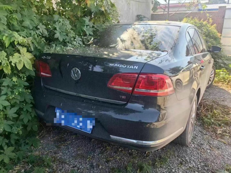 廊坊15年大众迈腾4