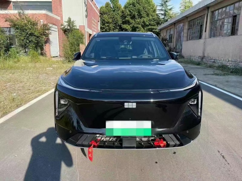 潍坊24年吉利银河L71