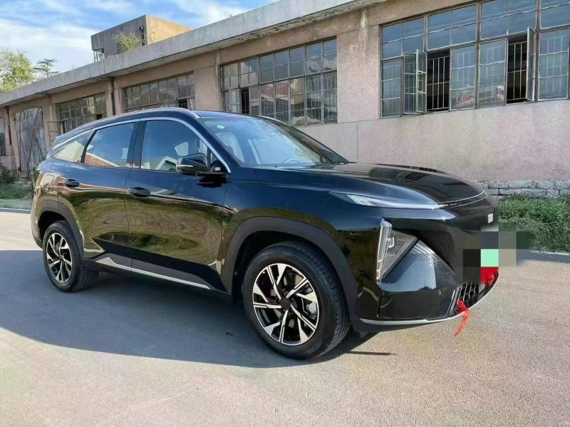 潍坊24年吉利银河L72