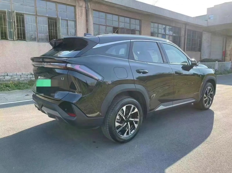 潍坊24年吉利银河L73