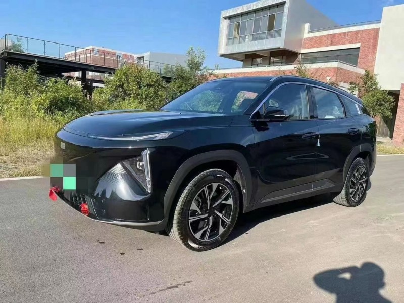 潍坊24年吉利银河L78