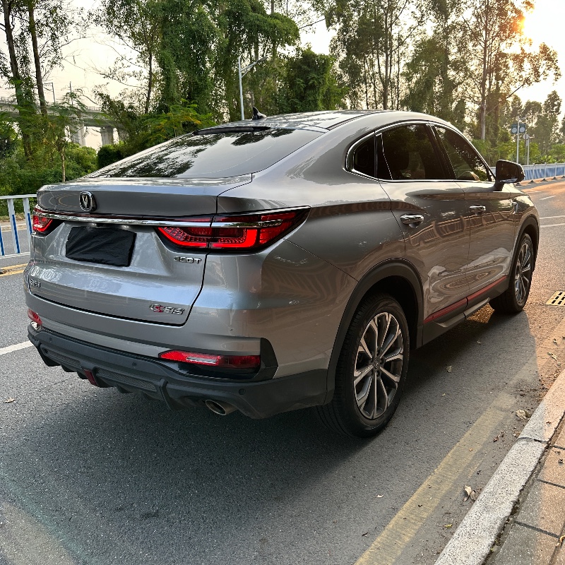 广州22年长安汽车CS855