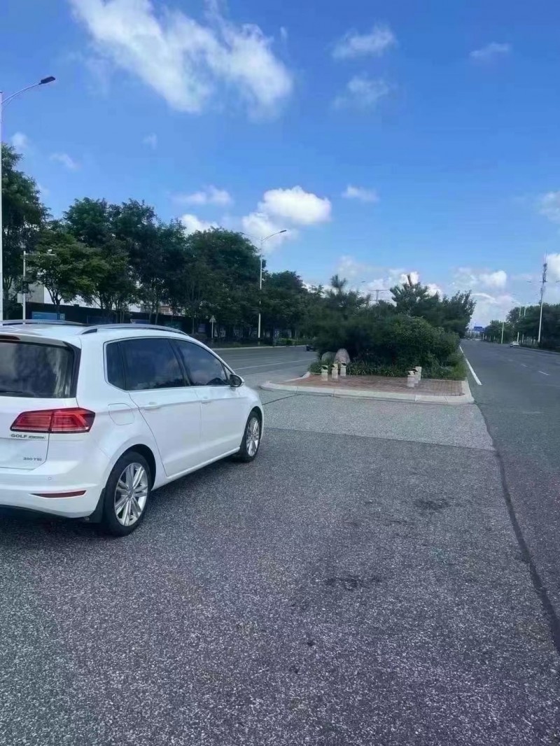 潍坊17年大众高尔夫·嘉旅5