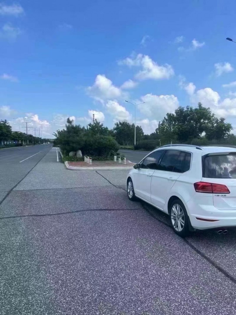 潍坊17年大众高尔夫·嘉旅6