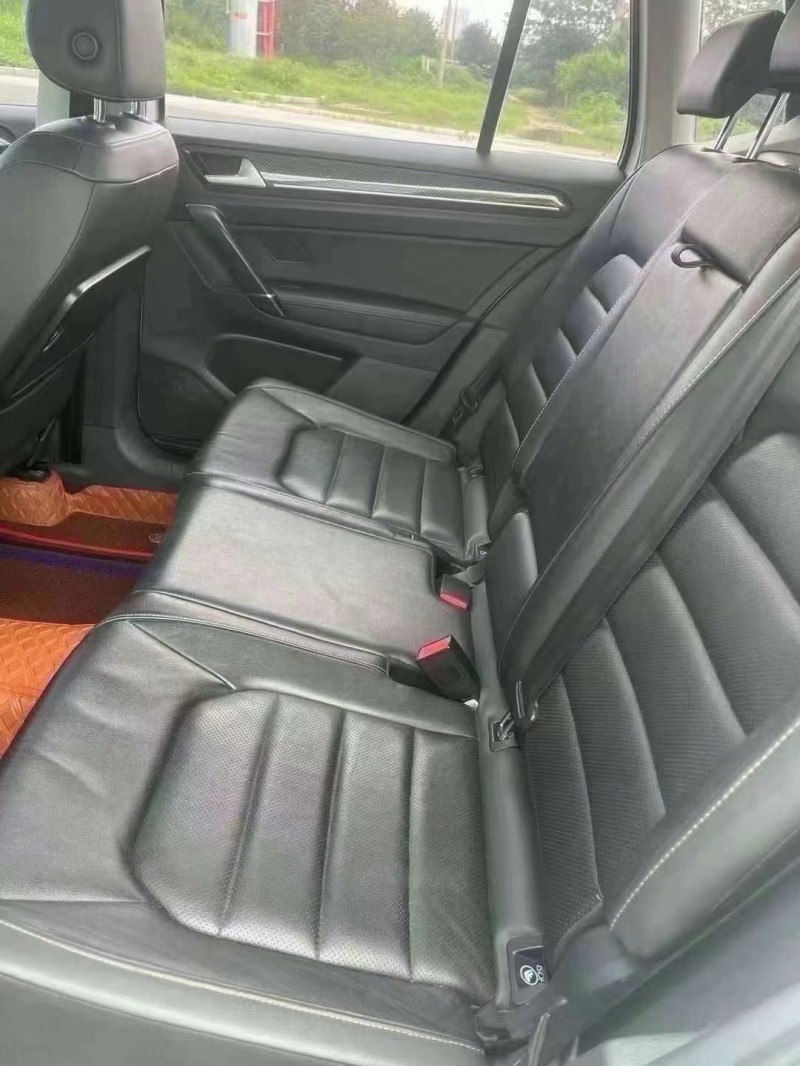 潍坊17年大众高尔夫·嘉旅8