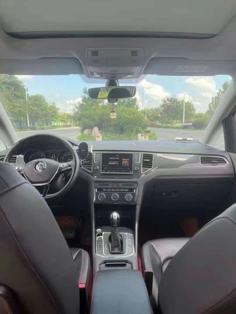 潍坊17年大众高尔夫·嘉旅9