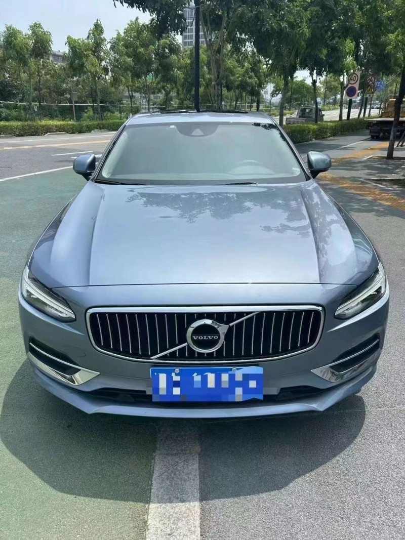 福州20年沃爾沃S901