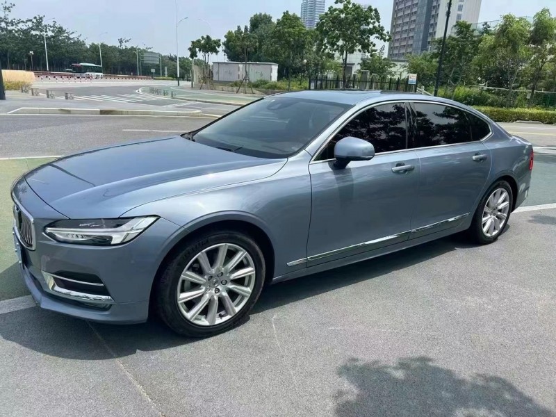 福州20年沃爾沃S902