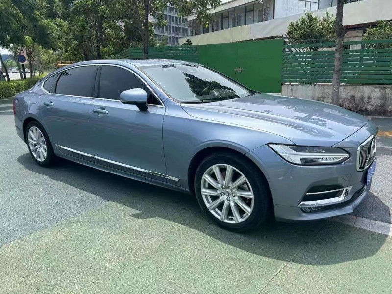 福州20年沃爾沃S905