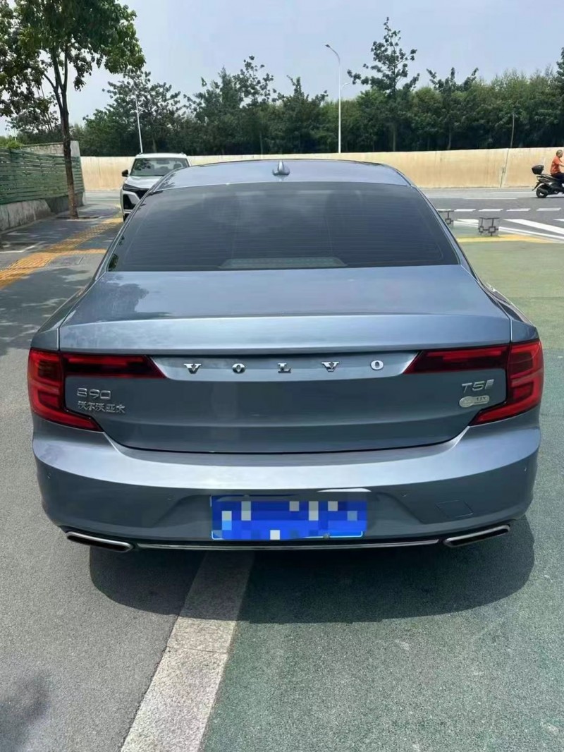 福州20年沃爾沃S906