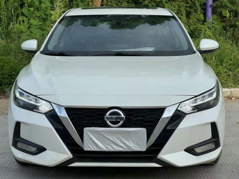 汕頭20年日產軒逸1