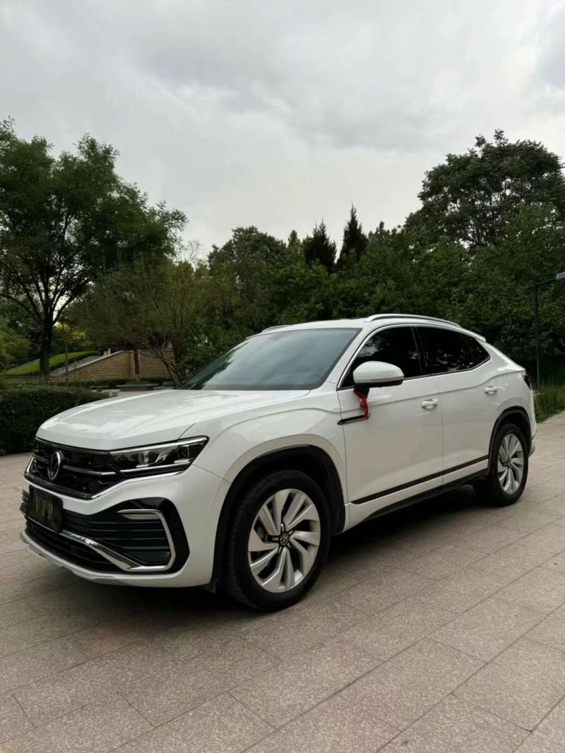邢台22年大众探岳X2