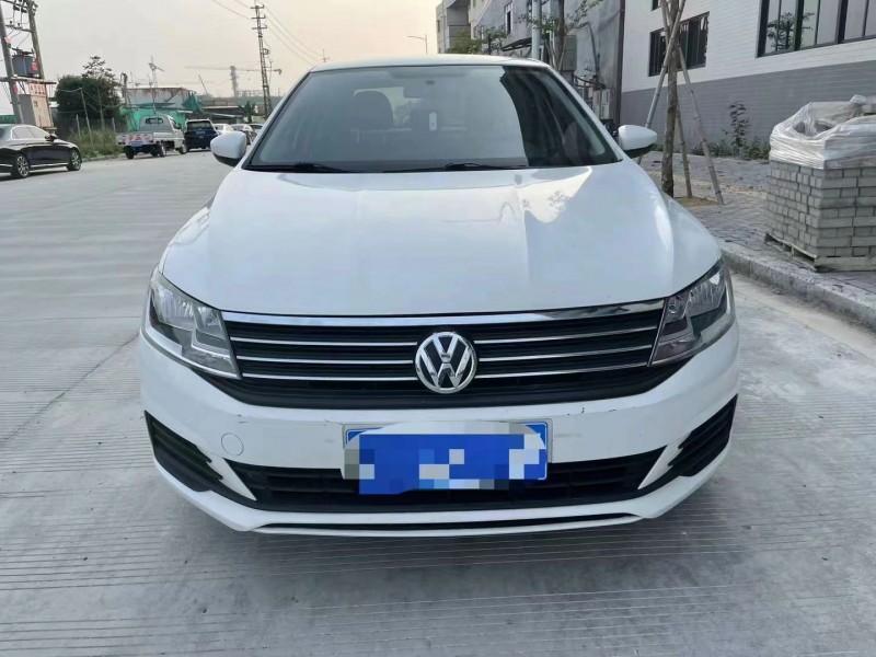 汕頭21年大眾朗逸1