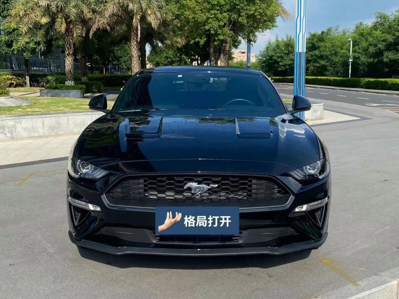 东莞21年福特野马1