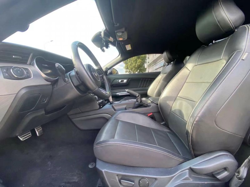 东莞21年福特野马4