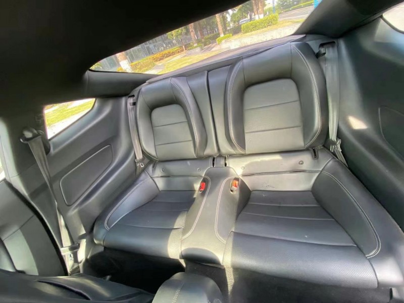 东莞21年福特野马5