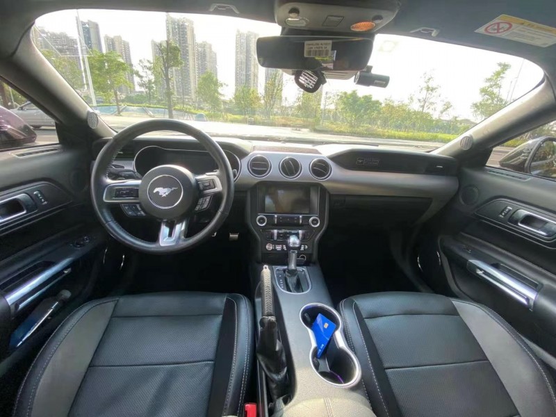 东莞21年福特野马6