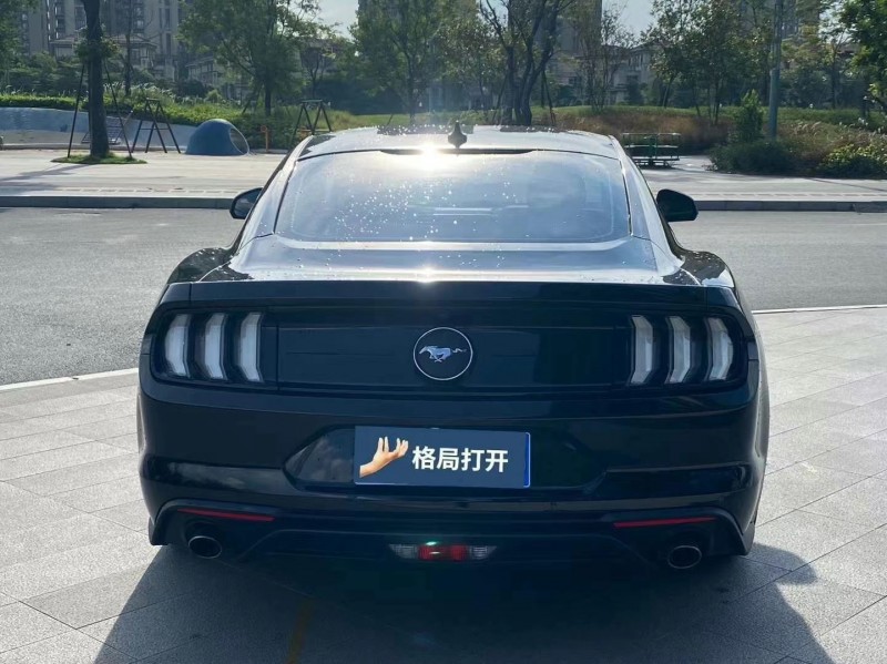 东莞21年福特野马9