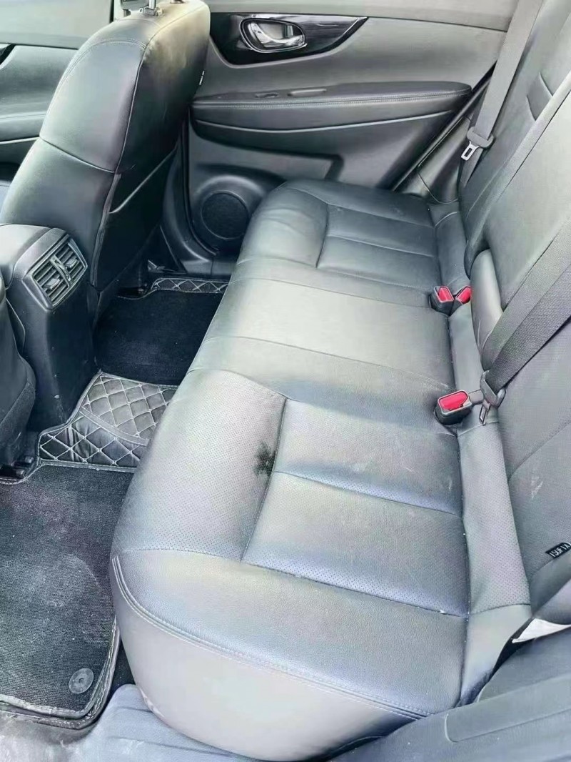 潍坊23年日产奇骏2