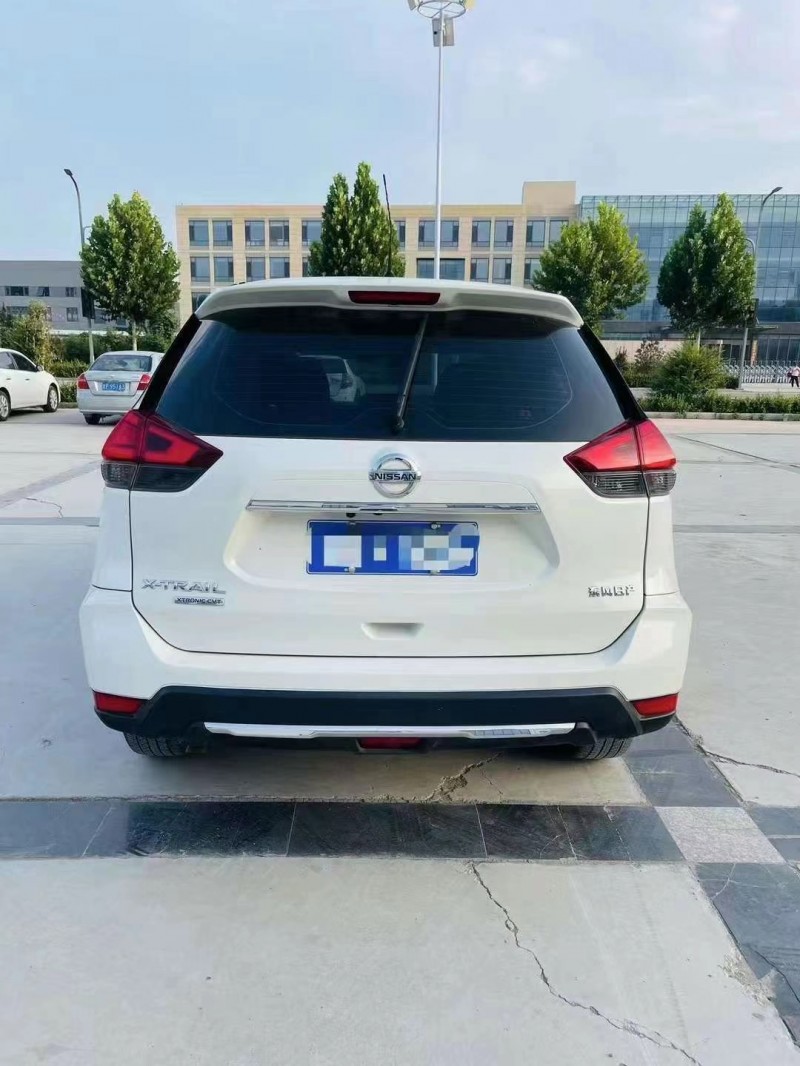 潍坊23年日产奇骏7