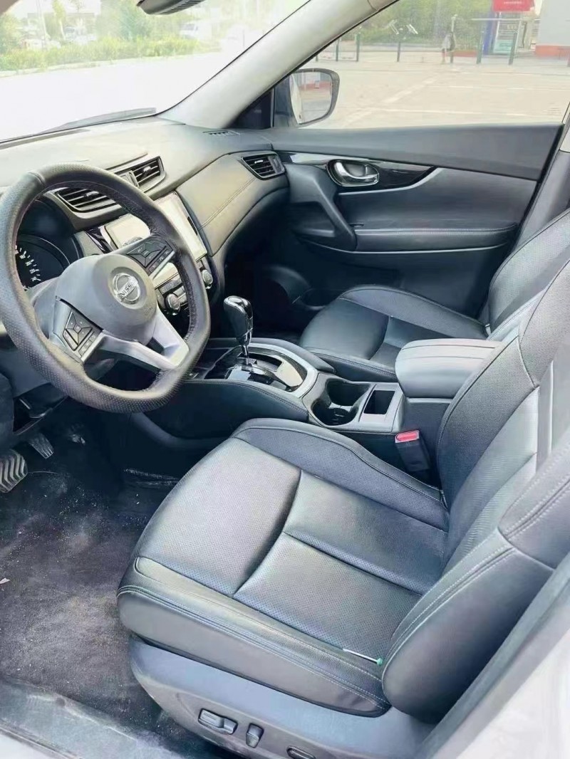 潍坊23年日产奇骏8