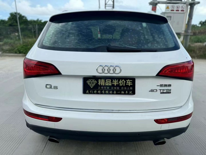 汕頭16年奧迪Q59