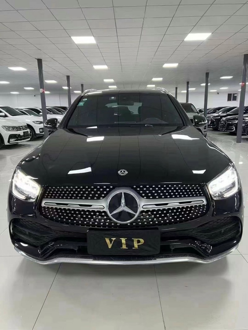 邢台19年奔驰GLC1