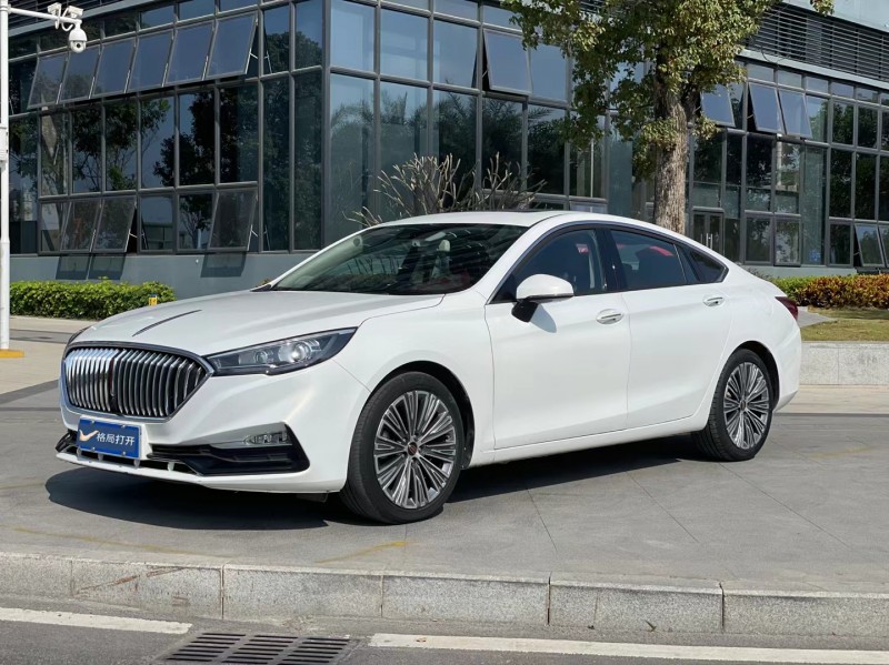 东莞21年红旗H53