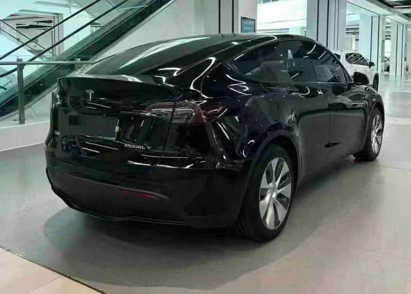 九江23年特斯拉MODEL Y4