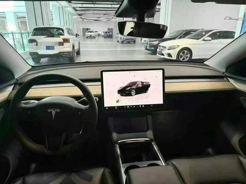 九江23年特斯拉MODEL Y7